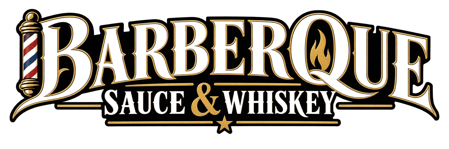 BarberQue Sauce & Whiskey
